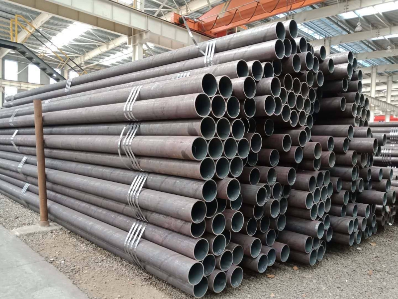 乌伊岭30CrMo合金无缝钢管