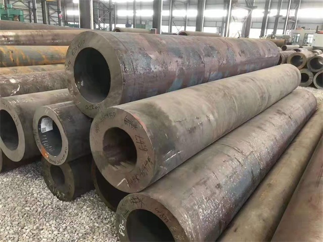 乌伊岭42CrMo厚壁钢管现货批发价