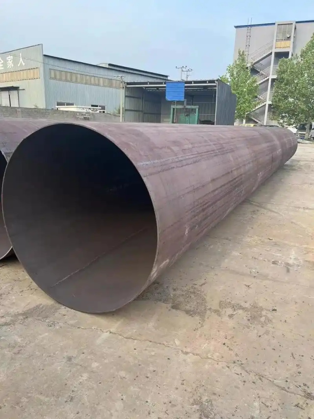乌伊岭大口径12Cr1MoVG无缝钢管